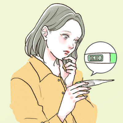 生理前になると喉がイガイガしたり痛くなるのはなぜですか