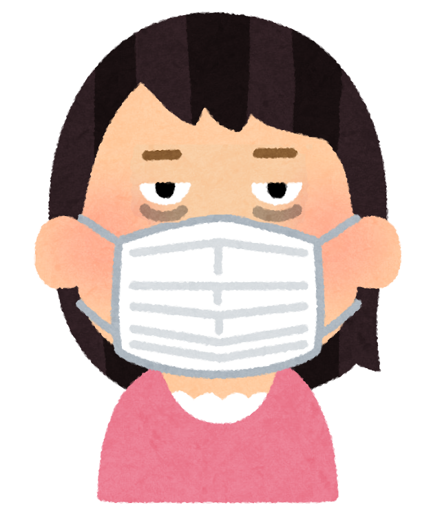 mask_woman-tired